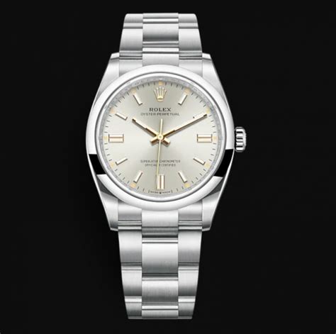 rolex oyster perpetual : prix neuf|rolex oyster perpetual 36mm price.